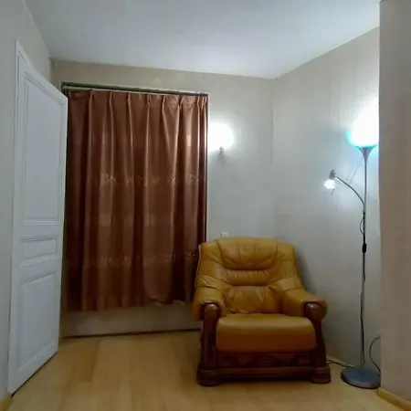 Apartmán Pres De Gare De Lyon Paříž