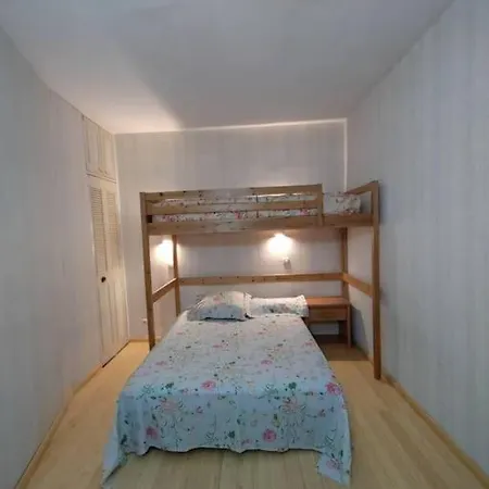 Apartmán Pres De Gare De Lyon *