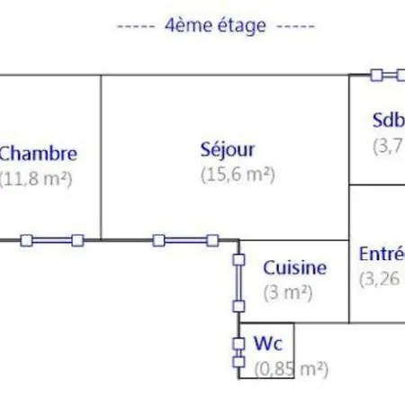 Pres De Gare De Lyon