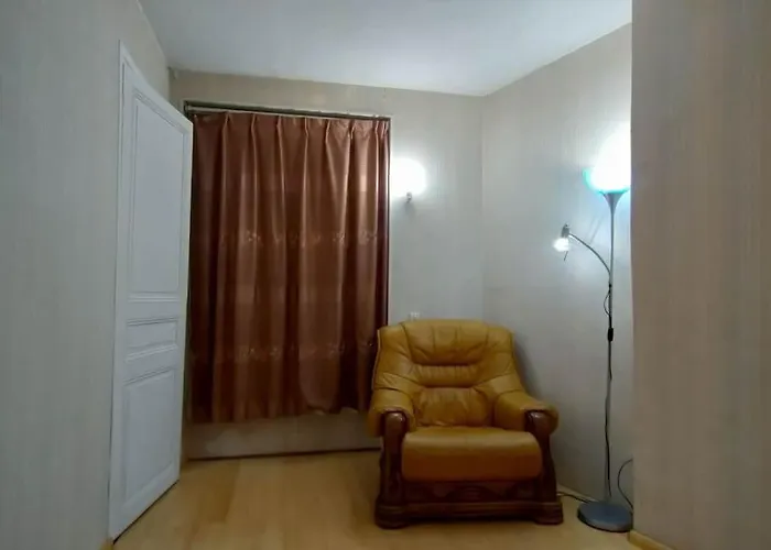 Apartman Pres De Gare De Lyon Párizs