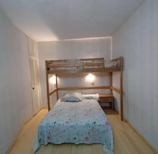 Apartman Pres De Gare De Lyon *